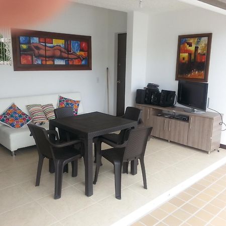 Santa Fe De Antioquia Apartments Eksteriør bilde