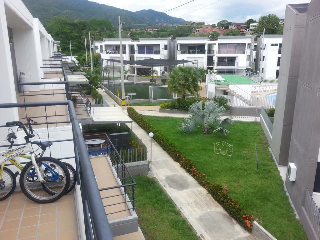 Santa Fe De Antioquia Apartments Eksteriør bilde