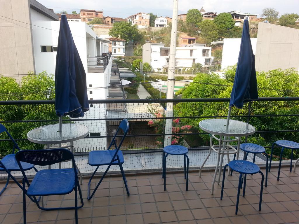 Santa Fe De Antioquia Apartments Eksteriør bilde