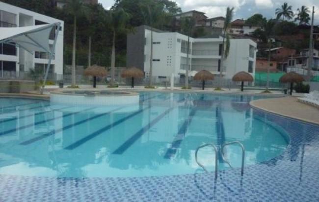 Santa Fe De Antioquia Apartments Eksteriør bilde